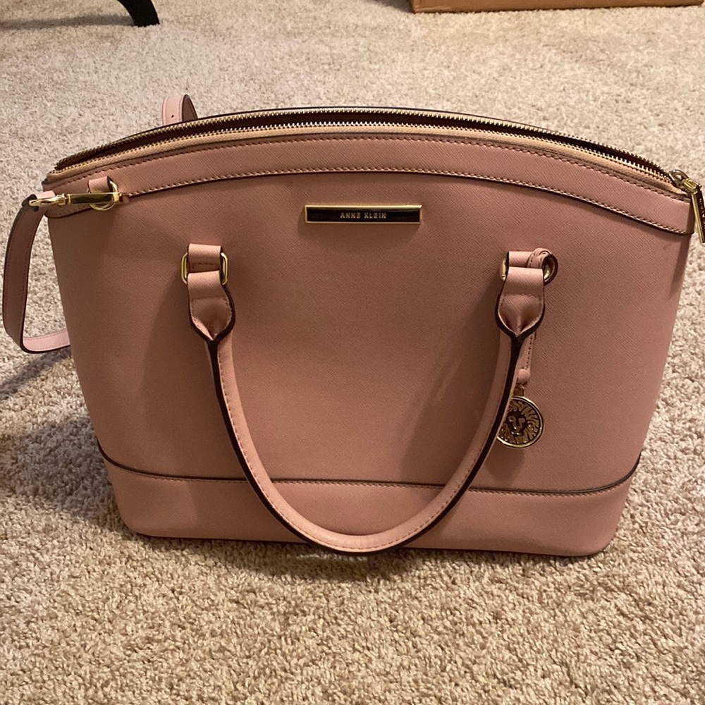 Anne Klein Blush Purse